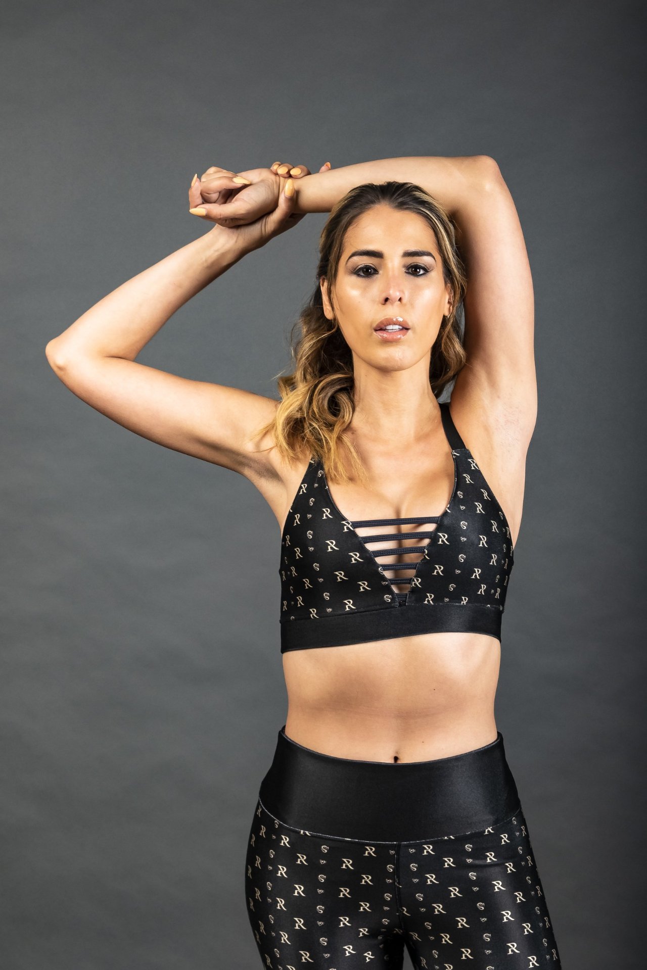 Carmen Sports Bra and Leggings
