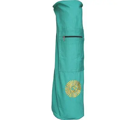 OMSutra Yoga Bag - OM Natraj Mat Bag - Duffel