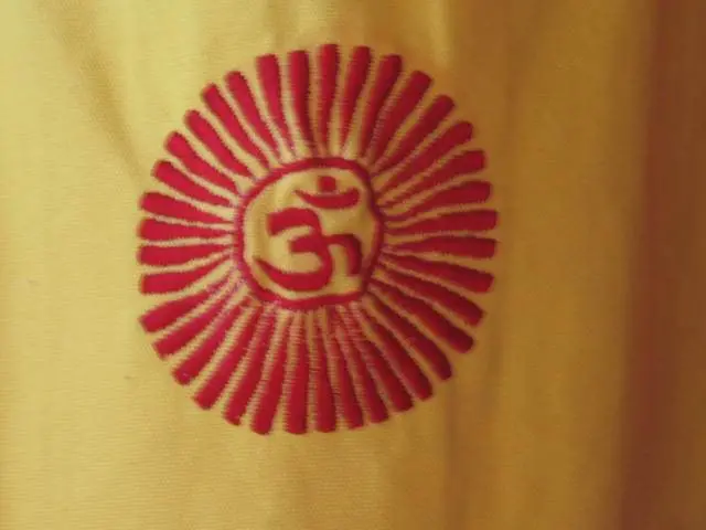 OMSutra Yoga Bag - OM Natraj Mat Bag - Duffel