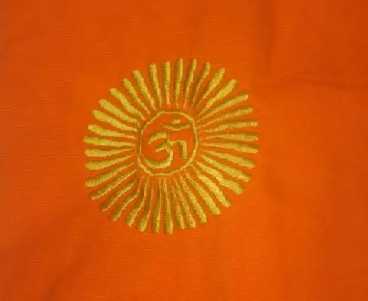OMSutra Yoga Bag - OM Natraj Mat Bag - Duffel