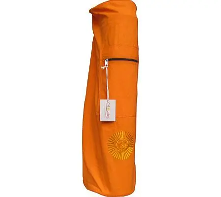 OMSutra Yoga Bag - OM Natraj Mat Bag - Duffel