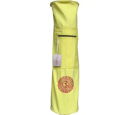 OMSutra Yoga Bag - OM Natraj Mat Bag - Duffel