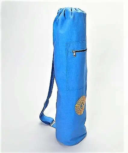 OMSutra Yoga Bag - OM Natraj Mat Bag - Duffel