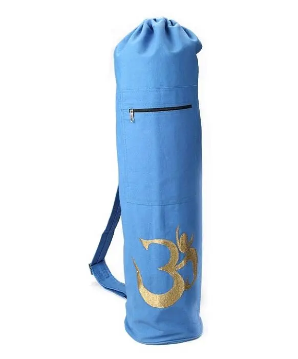 OMSutra Yoga Bag - OM Shiva Mat Bag -Drawstring