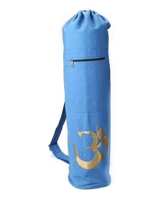 OMSutra Yoga Bag - OM Shiva Mat Bag -Drawstring