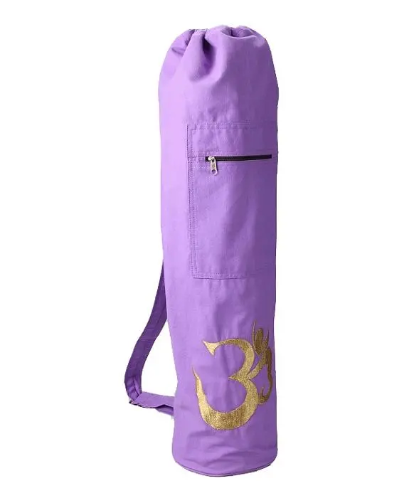 OMSutra Yoga Bag - OM Shiva Mat Bag -Drawstring