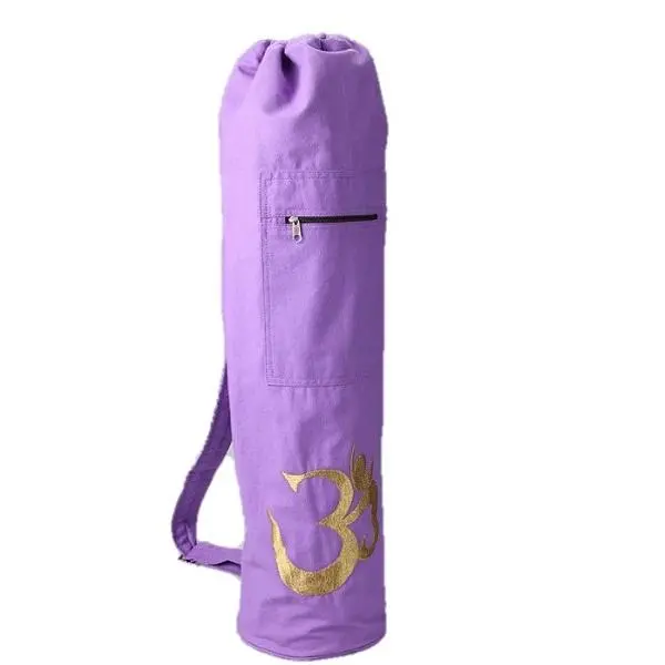 OMSutra Yoga Bag - OM Shiva Mat Bag -Drawstring