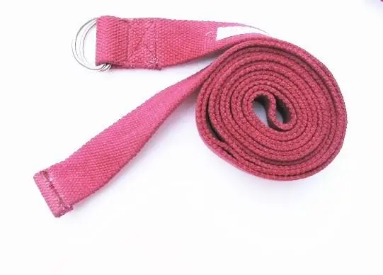 OMSutra Yoga Strap - D Ring