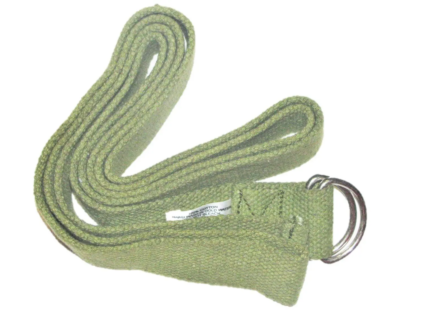 OMSutra Yoga Strap - D Ring