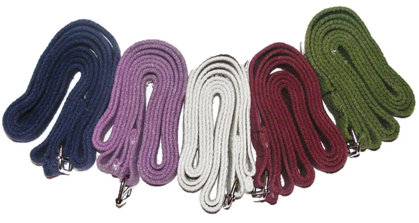 OMSutra Yoga Strap - D Ring