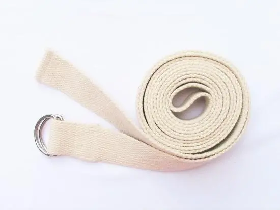OMSutra Yoga Strap - D Ring