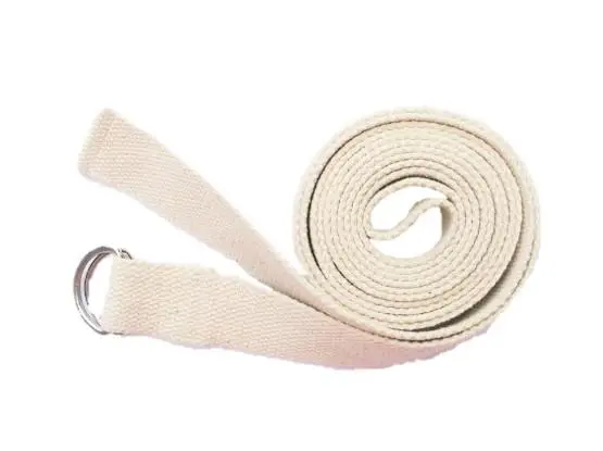 OMSutra Yoga Strap - D Ring