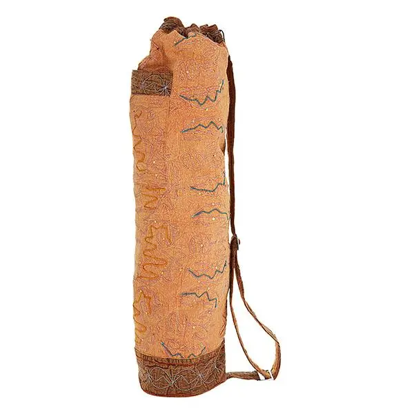 OMSutra Yoga Bag - Hand Crafted Chic Bag