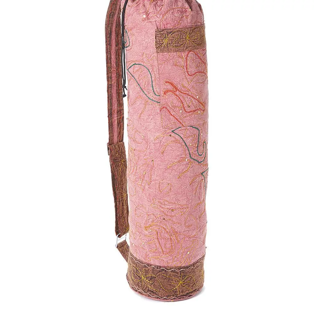 OMSutra Yoga Bag - Hand Crafted Chic Bag