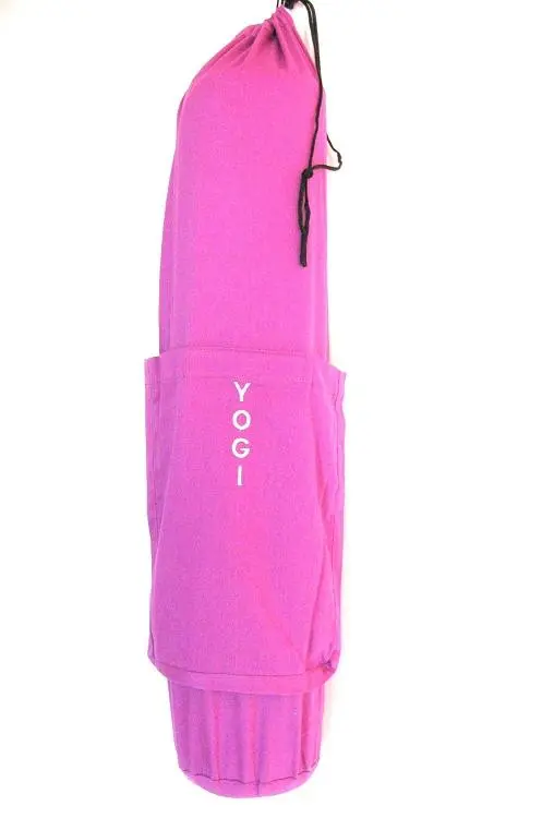 OMSutra Yoga Bag - Slogan Mat Bag