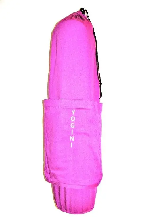 OMSutra Yoga Bag - Slogan Mat Bag