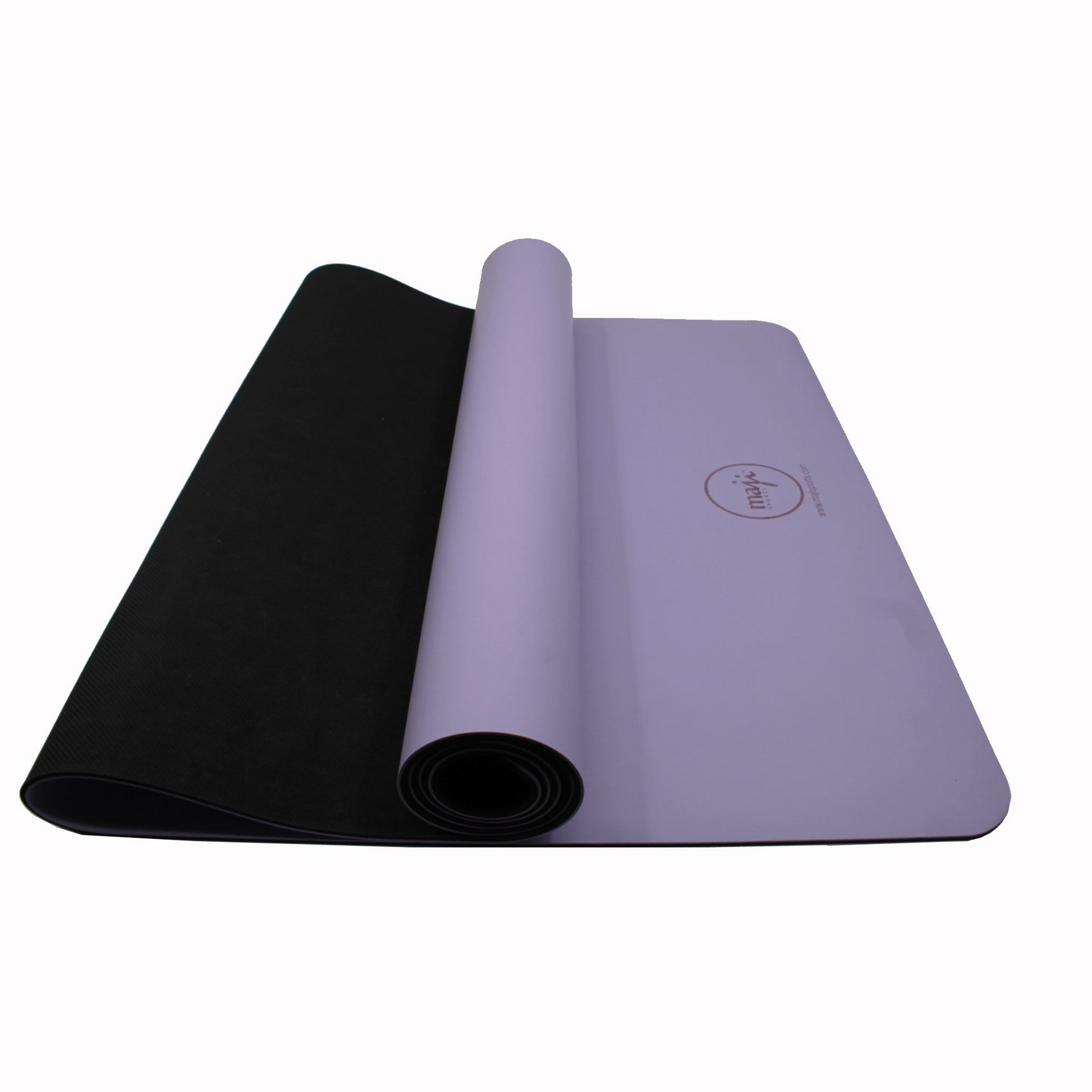 Ultimate PU + Natural Rubber Yoga & Exercise Mat