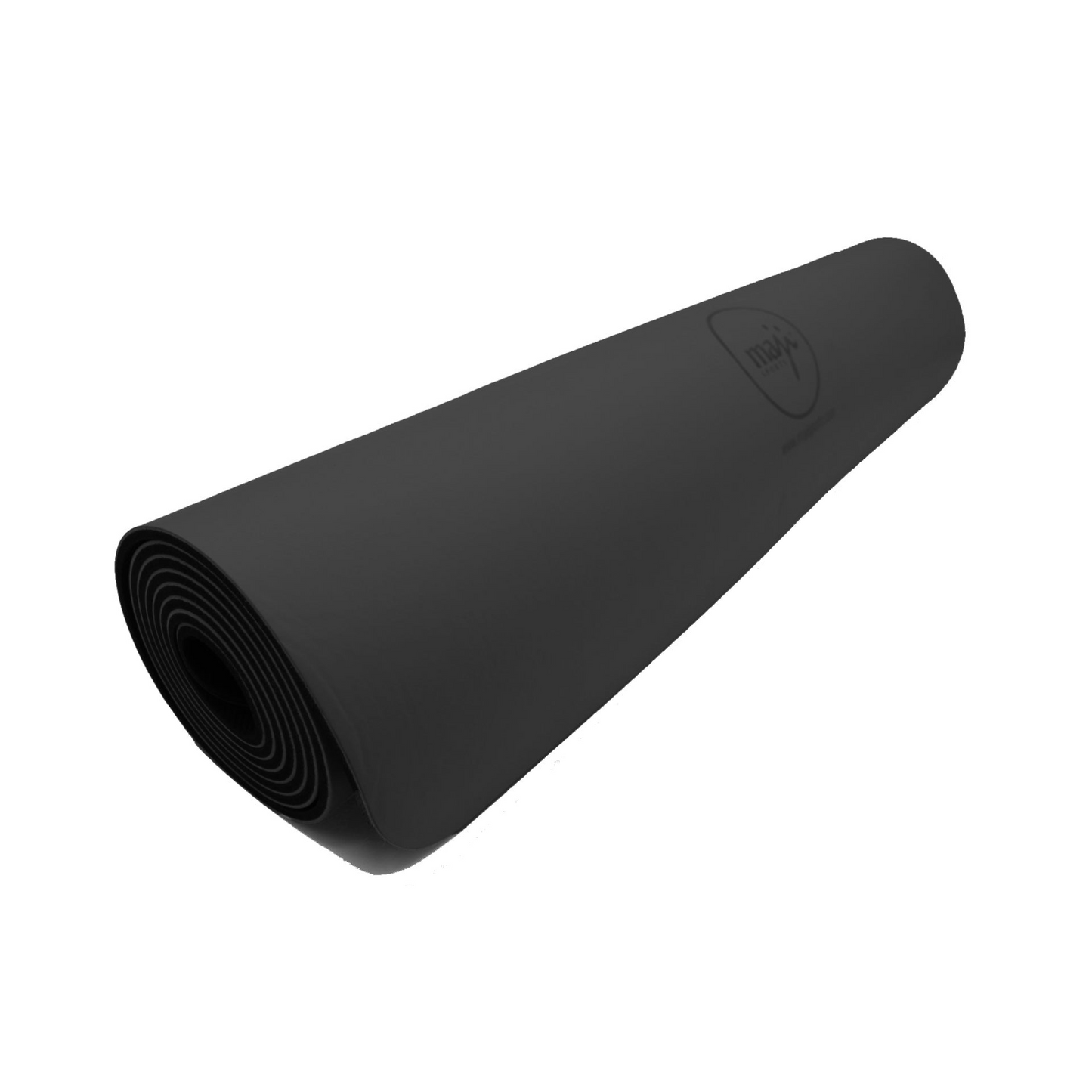 Ultimate PU + Natural Rubber Yoga & Exercise Mat