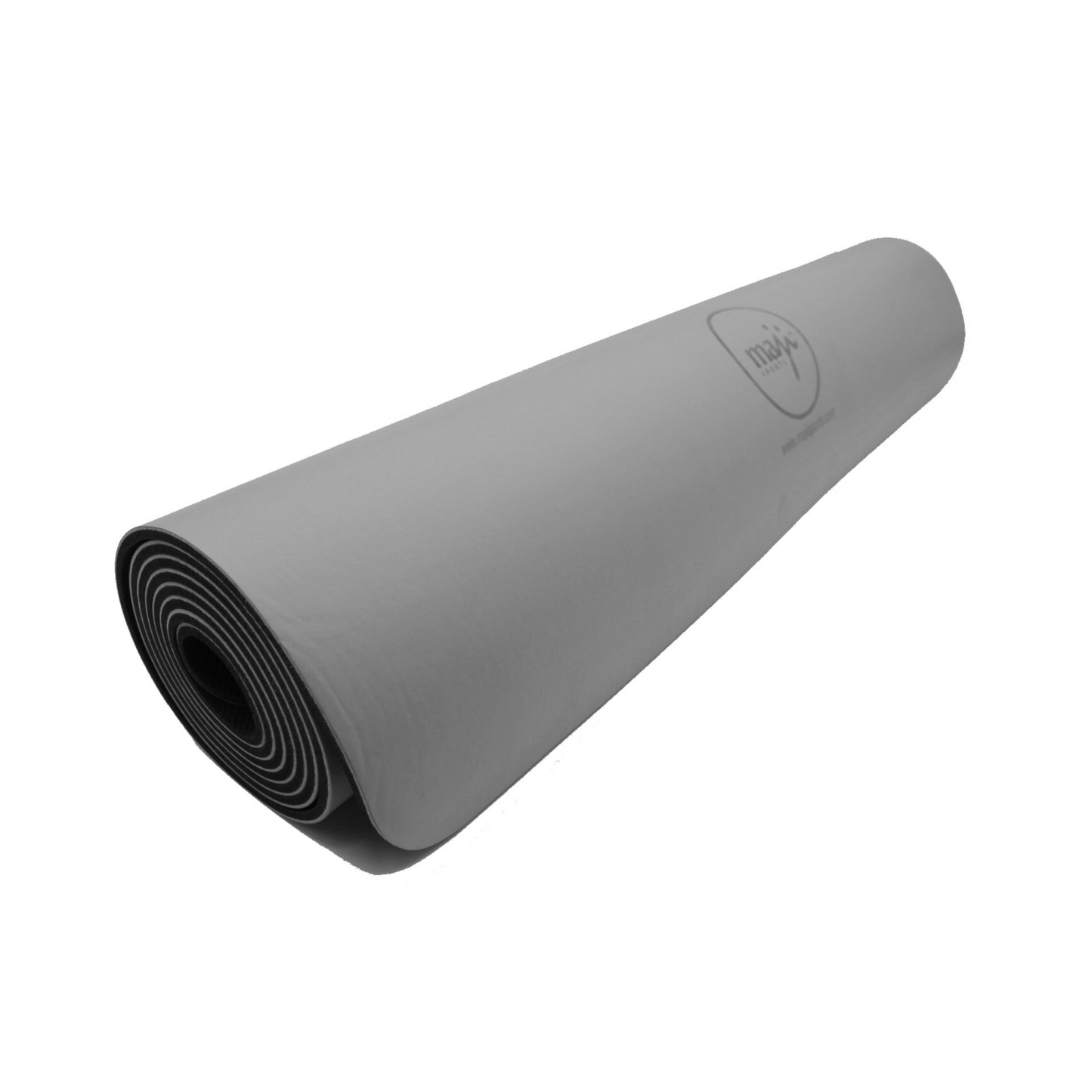 Ultimate PU + Natural Rubber Yoga & Exercise Mat