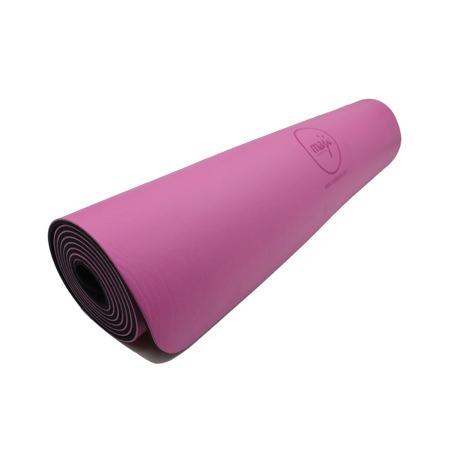 Ultimate PU + Natural Rubber Yoga & Exercise Mat