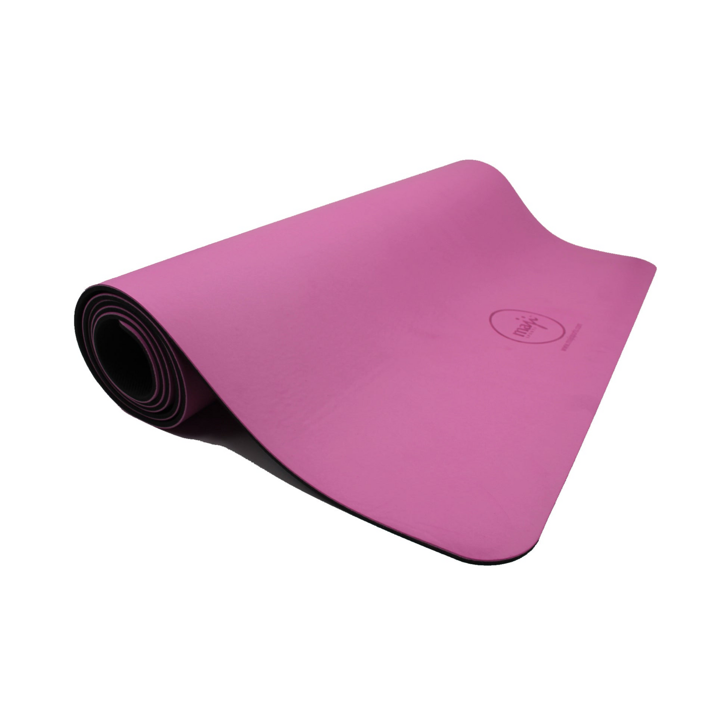 Ultimate PU + Natural Rubber Yoga & Exercise Mat