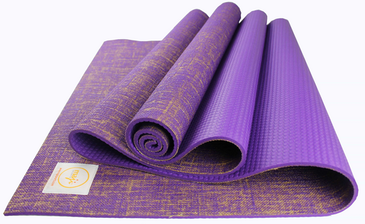 Maji Sports Jute Premium ECO Yoga Mat