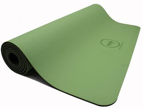 Premium PU + Natural Rubber Yoga & Exercise Mat