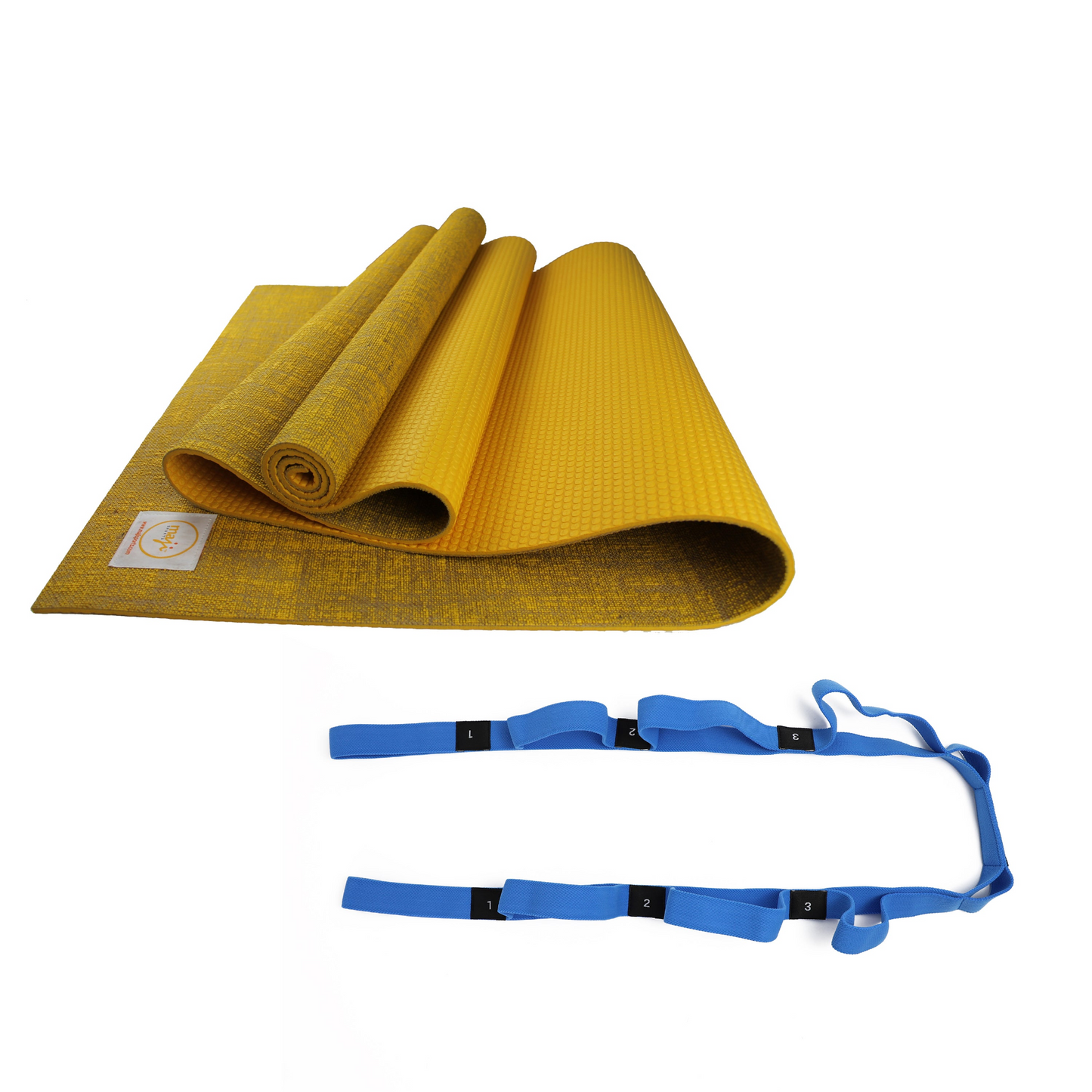 Yoga & Stretch Bundle