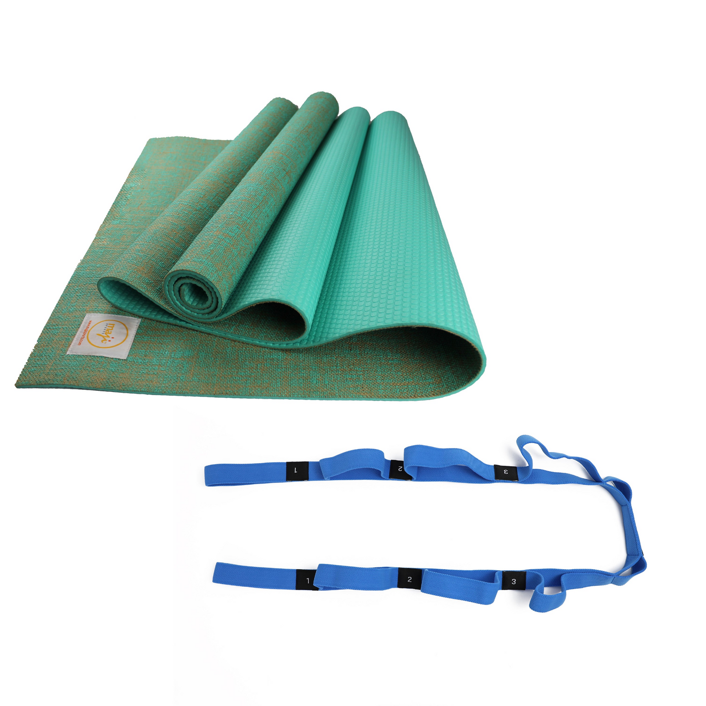 Yoga & Stretch Bundle