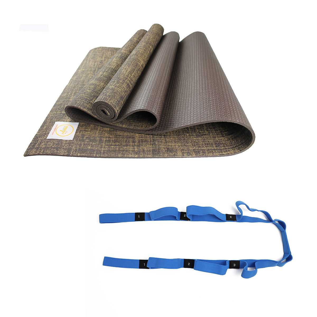 Yoga & Stretch Bundle