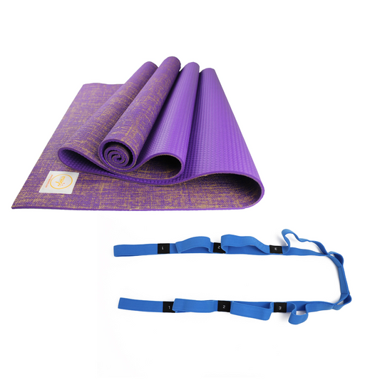 Premium Yoga and Stretch Bundle