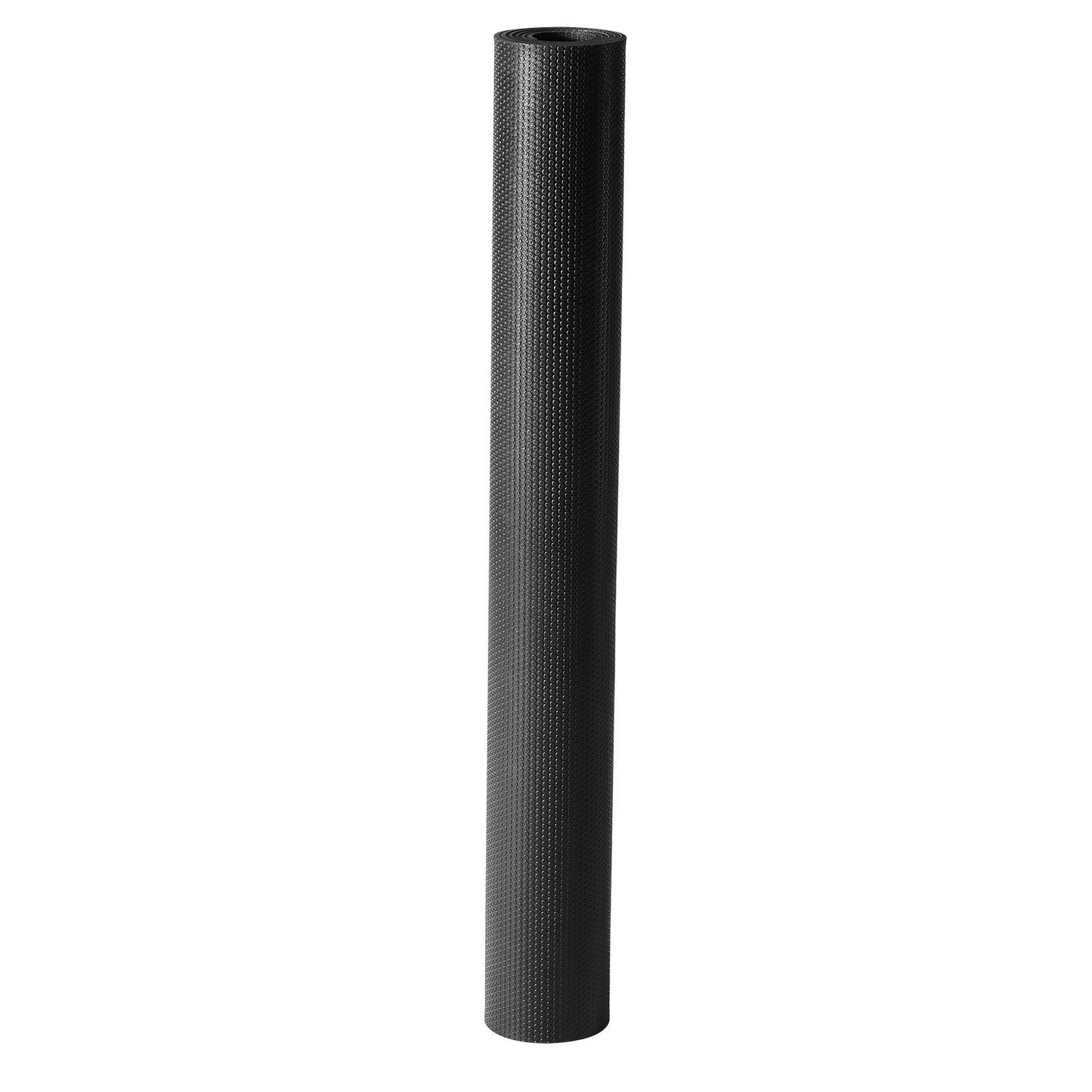 VEVOR 6x4ft Non-Slip Exercise Mat, High-Density Yoga Mat with Bag & Strap