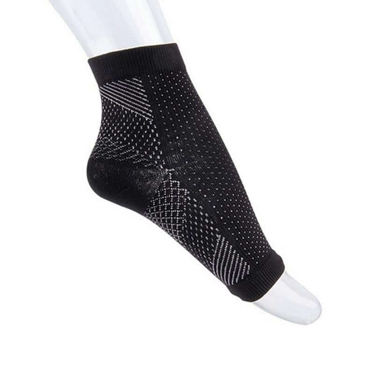 JupiterGear - Anti-Fatigue Compression Sock for Improved Circulation, Swelling, Plantar Fasciitis and Tired Feet