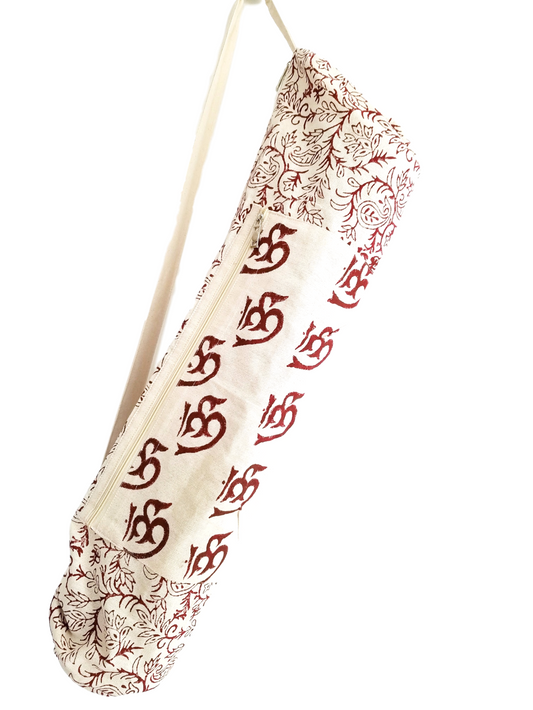 OmSutra Shakti Yoga Mat Bag