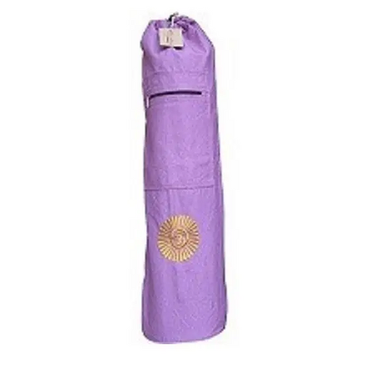OMSutra Yoga Bag - OM Natraj Mat Bag - Duffel