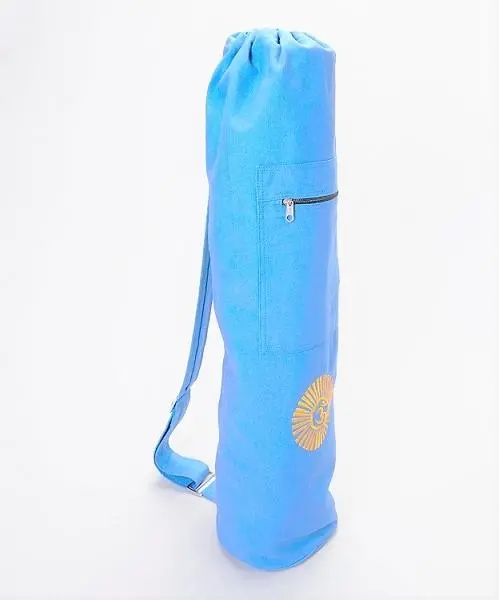 OMSutra Yoga Bag - OM Natraj Mat Bag - Duffel