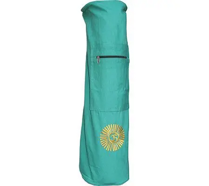 OMSutra Yoga Bag - OM Natraj Mat Bag - Duffel