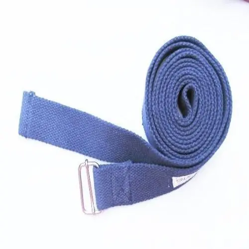 OMSutra Yoga Strap - Cinch/Buckle