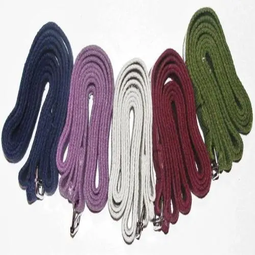 OMSutra Yoga Strap - Cinch/Buckle