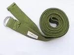 OMSutra Yoga Strap - D Ring