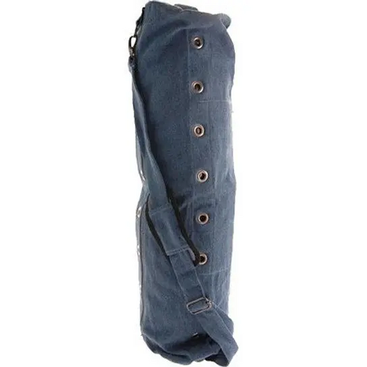 OmSutra Hot Yoga Double Compartmental Mat  Bag