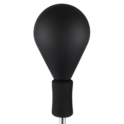 VEVOR Adjustable Punching Bag Set, Free Standing Reflex Bag with Gloves