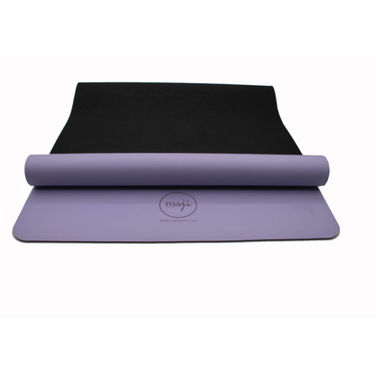 Ultimate PU + Natural Rubber Yoga & Exercise Mat