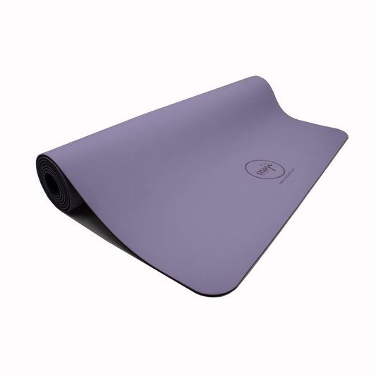Ultimate PU + Natural Rubber Yoga & Exercise Mat