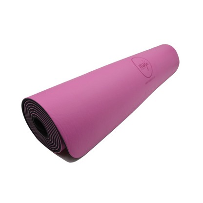 Ultimate PU + Natural Rubber Yoga & Exercise Mat