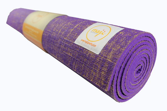Maji Sports Jute Premium ECO Yoga Mat