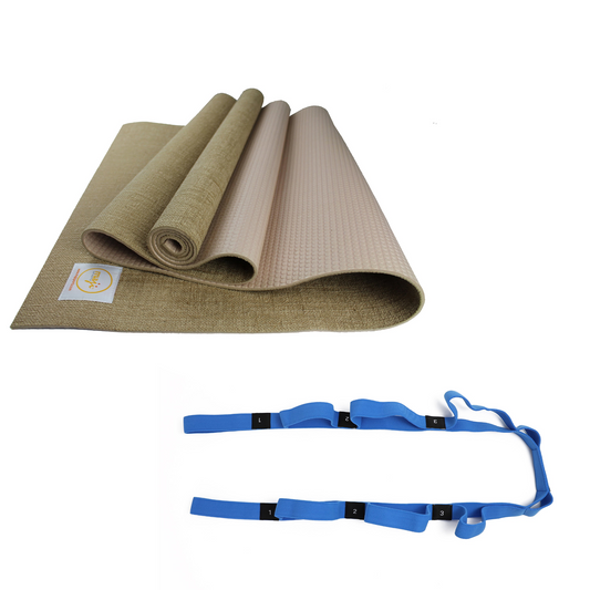 Premium Yoga and Stretch Bundle